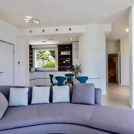 Tatil Evi Cozy Spectacular Sea View Private Pool Bergeggi