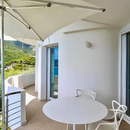 Cozy Spectacular Sea View Private Pool * Bergeggi