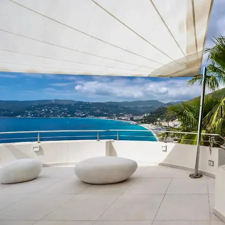 Cozy Spectacular Sea View Private Pool Bergeggi