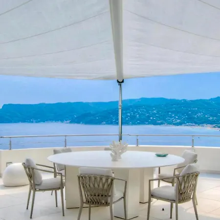 Cozy Spectacular Sea View Private Pool *