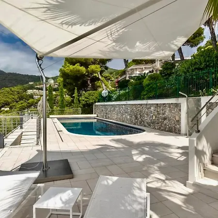 Cozy Spectacular Sea View Private Pool * Bergeggi
